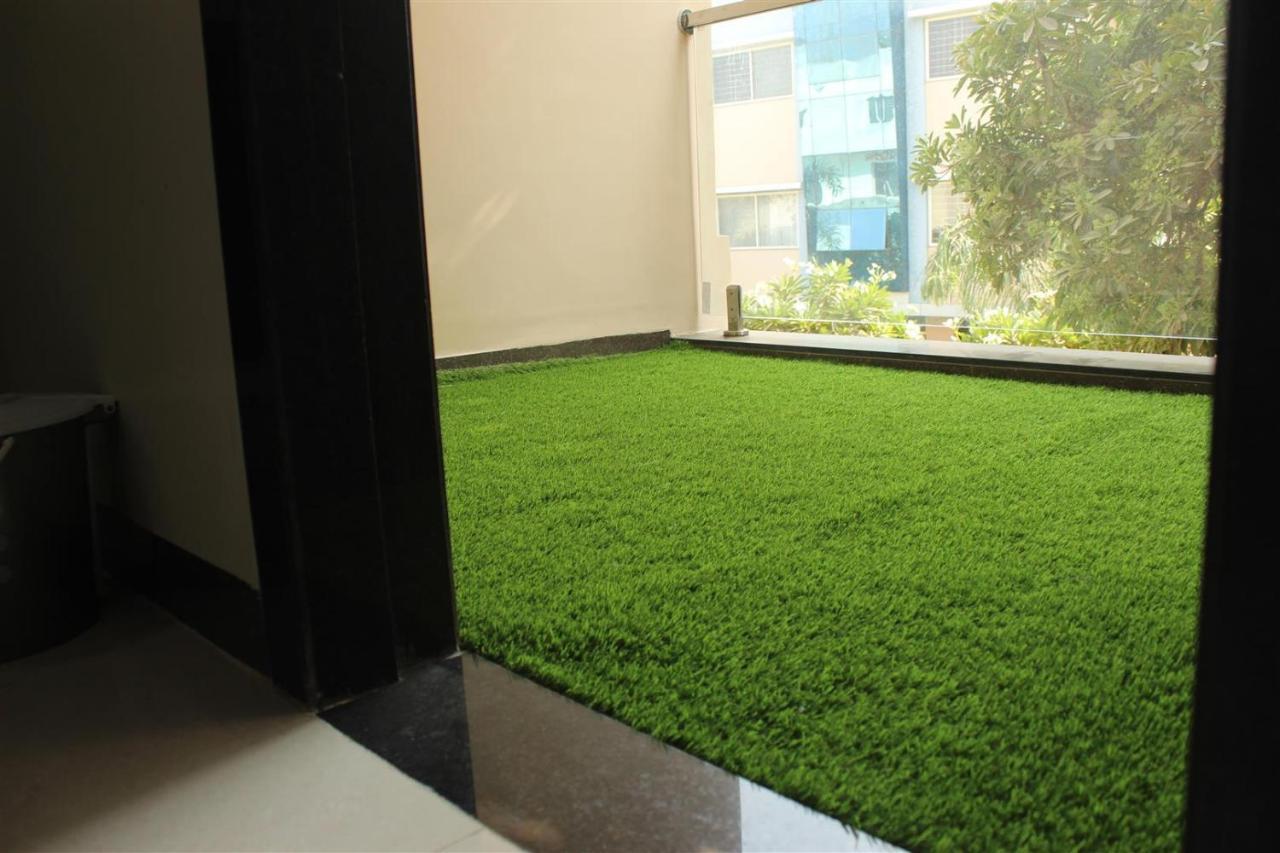 Hotel Shri Sharanam Maheshwar Buitenkant foto